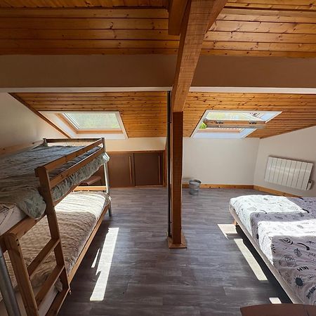 La Belle Charbonniere Hotell La Grande Fosse Rum bild
