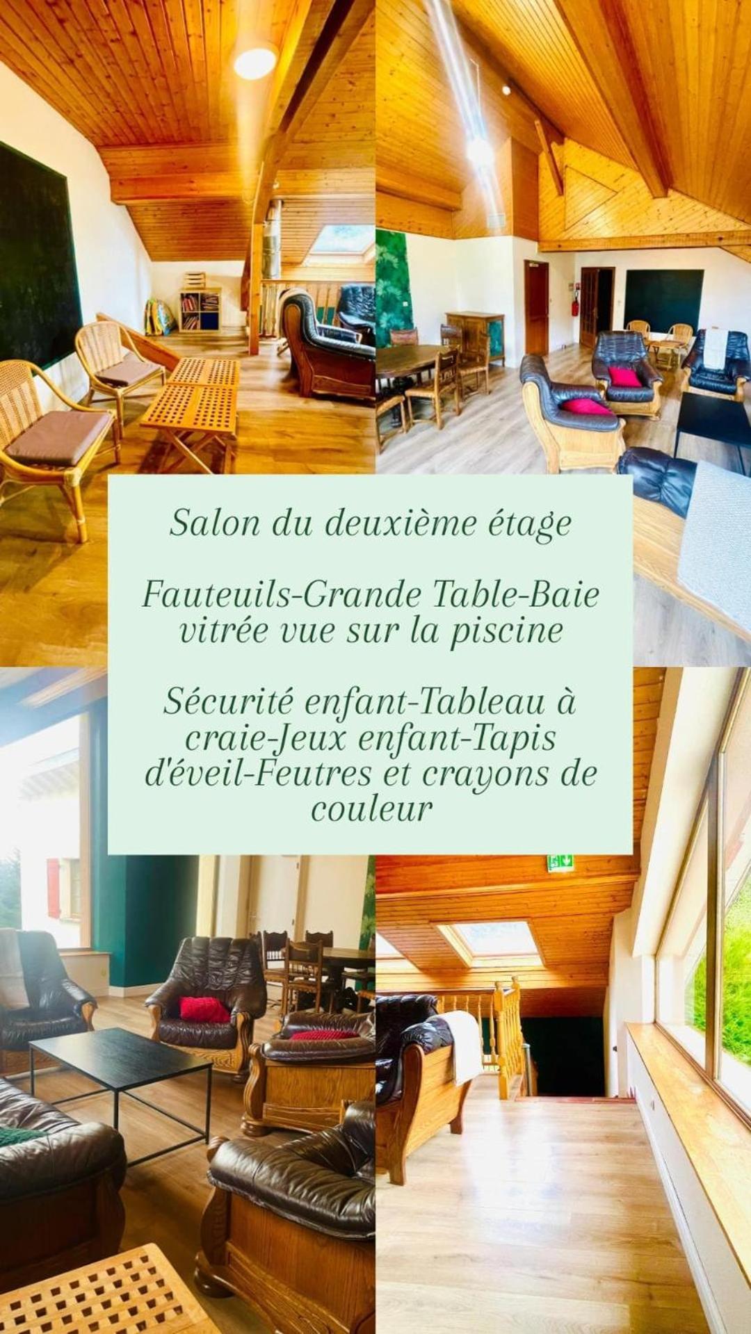 La Belle Charbonniere Hotell La Grande Fosse Exteriör bild