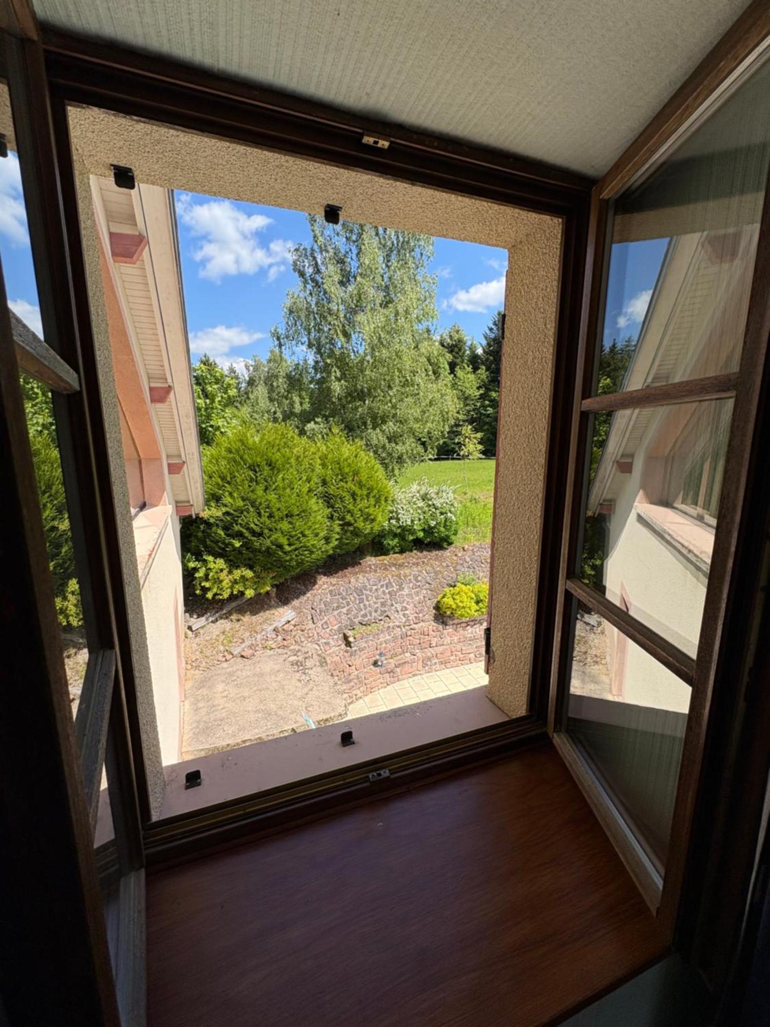 La Belle Charbonniere Hotell La Grande Fosse Rum bild